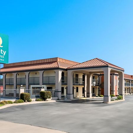 Quality Inn & Suites Dumas Dış mekan fotoğraf