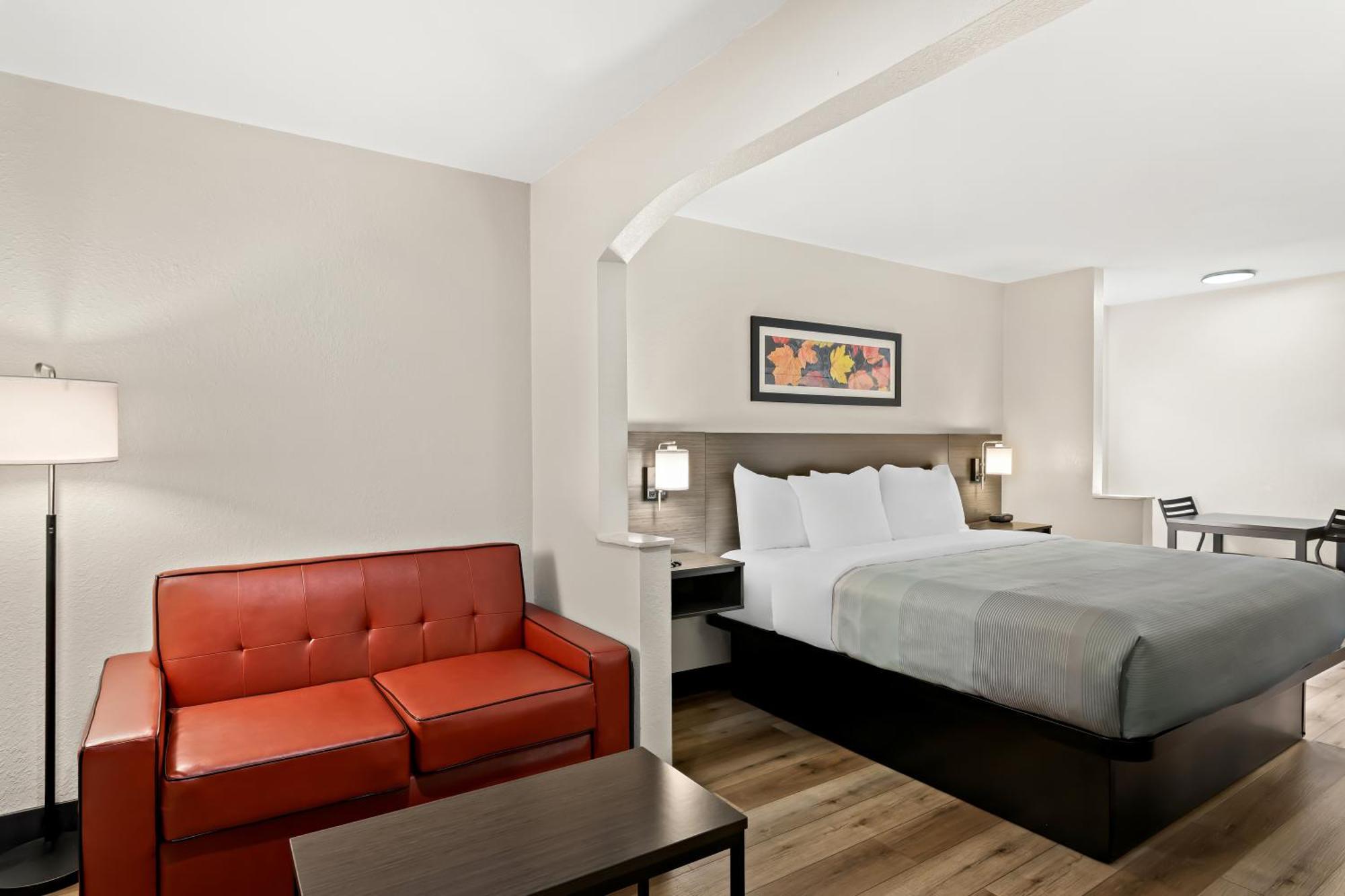 Quality Inn & Suites Dumas Dış mekan fotoğraf