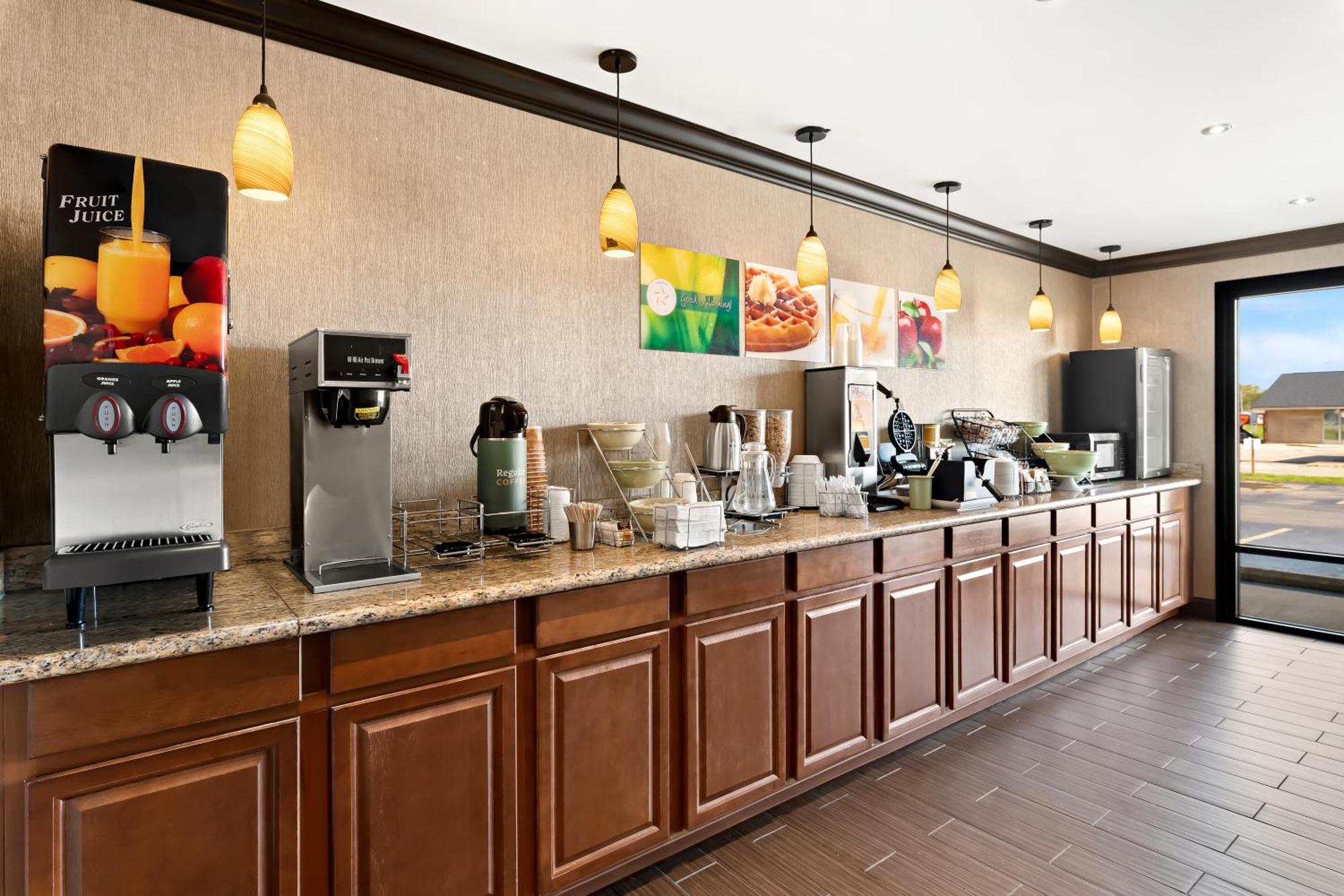 Quality Inn & Suites Dumas Dış mekan fotoğraf