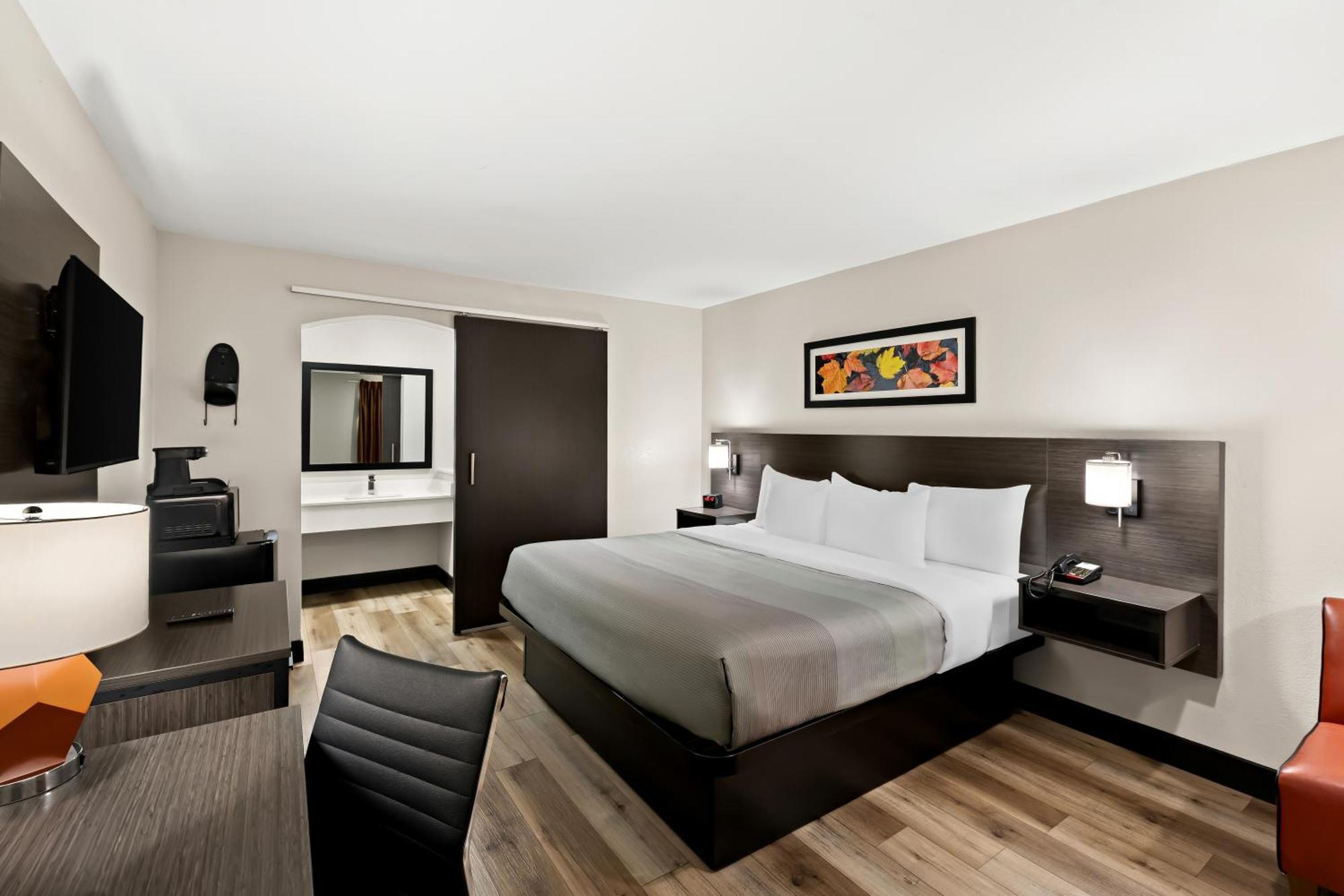 Quality Inn & Suites Dumas Dış mekan fotoğraf