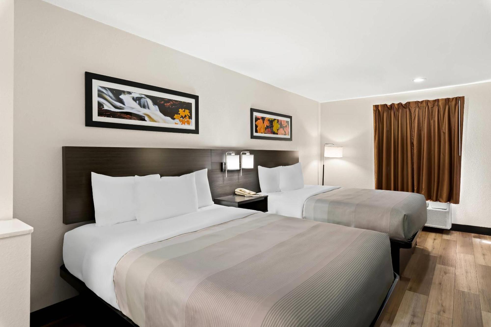 Quality Inn & Suites Dumas Dış mekan fotoğraf